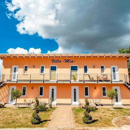 Villa Mia Whg 2 Mit Terrasse, Eg 1 Raum Wohnung Goehren  Luaran gambar